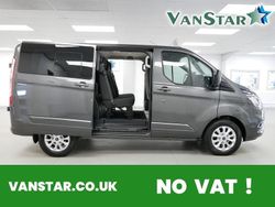 Grey Used 2020 Ford Transit Custom Limited Estate | £24,989 (Fair price)