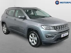 Used 2020 Jeep Compass Longitude SUV | £10,949 (Fair price)
