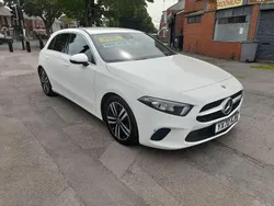 White Used 2020 Mercedes A180 Hatchback | £11,750 (Good price)