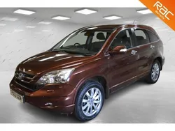 Bronze Used 2012 Honda CR-V EX SUV | £4,350 (Fair price)
