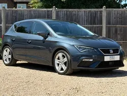 Grey Used 2019 Seat Leon FR Hatchback | £11,490 (Good price)