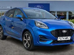 Used 2025 Ford Puma ST-Line Hatchback | £20,600 (Fair price)