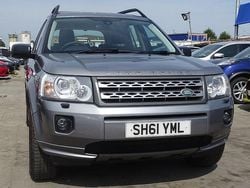 Grey Used 2011 Land Rover Freelander 2 SUV | £5,500 (Good price)