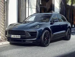 Blue Used 2022 Porsche Macan GTS SUV | £62,900 (A bit pricey)
