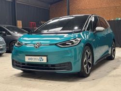 Turquoise Used 2020 VW ID.3 Pro Hatchback | £14,250 (Fair price)