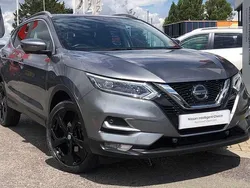 Grey Used 2021 Nissan Qashqai N-Motion SUV | £15,699 (Fair price)