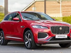 Used 2025 Jaguar F-Pace R-Dynamic SUV | £34,779 (Good price)