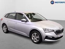 Used 2023 Skoda Scala SE Hatchback | £12,999 (Fair price)