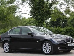 Black Used 2011 BMW 325 Luxury Line Sedan | £4,990