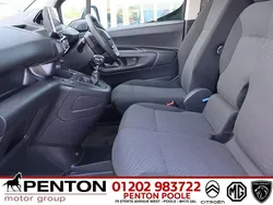 Grey Used 2024 Peugeot Partner MPV | £17,490 (Expensive)