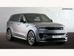 Grey Used 2024 Land Rover Range Rover Sport SE Dynamic SUV | £68,595 (Good price)