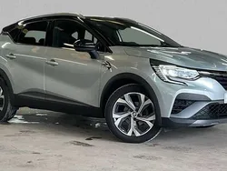 Grey/black Used 2022 Renault Captur R.S. SUV | £16,340 (Good price)