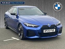 Blue Used 2025 BMW M440 M Sport Sedan | £53,499 (Expensive)