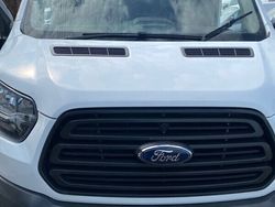 White Used 2017 Ford Transit | £8,695 (Super price)