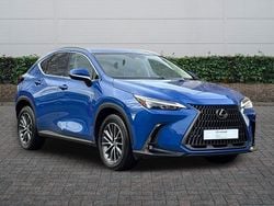 Blue Used 2023 Lexus NX350h Estate | £31,499 (Good price)
