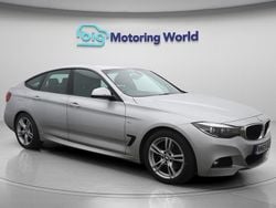 Silver Used 2019 BMW 320 Gran Turismo M Sport Hatchback | £13,300 (Fair price)