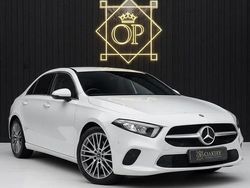 White Used 2022 Mercedes A200 Executive Sedan | £20,390 (Good price)