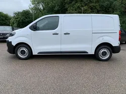White Used 2024 Peugeot Expert Van | £19,495 (A bit pricey)