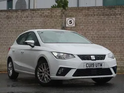 Used 2021 Seat Ibiza SE Technology Hatchback | £8,990 (Good price)