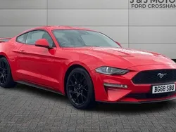 Used 2018 Ford Mustang | £27,995 (Fair price)
