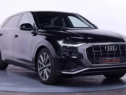 Used 2023 Audi Q8 S-Line SUV | £33,340 (Good price)