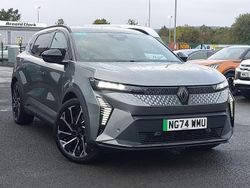 Grey Used 2025 Renault Scénic Esprit Alpine MPV | £30,998 (Good price)