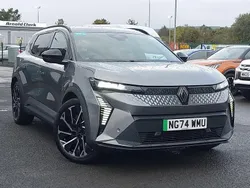Grey Used 2025 Renault Scénic Esprit Alpine MPV | £30,998 (Good price)