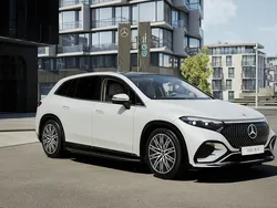 New 2024 Mercedes EQS450+ Business SUV | £141,500