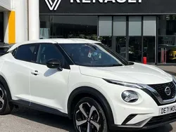 Used 2023 Nissan Juke Tekna SUV | £15,572 (Fair price)