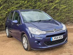 Blue Used 2014 Citroën C3 VTR Sport Hatchback | £2,990 (Good price)