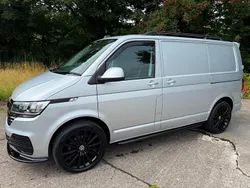 Silver Used 2021 VW T6.1 Startline Van | £21,995 (Good price)