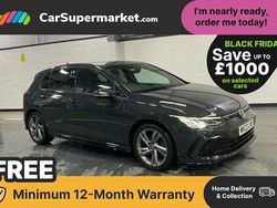 Used 2024 VW Golf VIII R-line Hatchback | £18,176 (Good price)