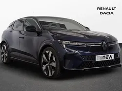 Blue Used 2022 Renault Mégane Techno Hatchback | £18,500 (Fair price)
