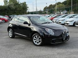 Black Used 2016 Alfa Romeo MiTo Progression Hatchback | £3,695 (Fair price)