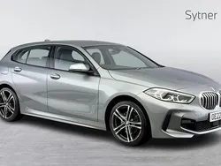 Grey Used 2022 BMW 118 M Sport Hatchback | £21,500 (Fair price)