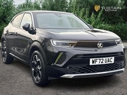 Black Used 2022 Vauxhall Mokka Ultimate SUV | £17,499 (Fair price)