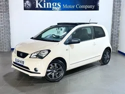 Beige Used 2014 Seat Mii Hatchback | £4,990 (Fair price)