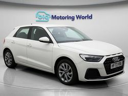 Used 2023 Audi A1 Sportback Sport Hatchback | £18,600 (Fair price)