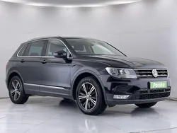 Black Used 2017 VW Tiguan SE SUV | £12,990 (Good price)