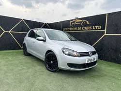 Silver Used 2011 VW Golf VI Hatchback | £3,995 (Fair price)