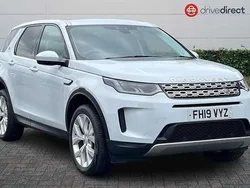Used 2020 Land Rover Discovery Sport SE SUV | £18,426 (Super price)