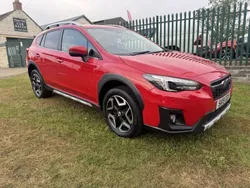 Red Used 2019 Subaru XV SUV | £13,995 (Fair price)