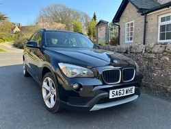 Black Used 2013 BMW X1 SUV | £5,995 (Fair price)
