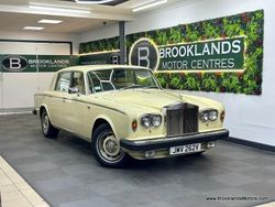 White Used 1979 Rolls Royce Silver Shadow | £49,485