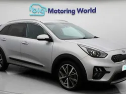 Used 2022 Kia Niro 3 SUV | £15,000 (Super price)