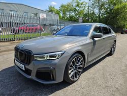 Grey Used 2020 BMW 730 M Sport Sedan | £26,995