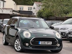 Green Used 2016 Mini Cooper Clubman Estate | £4,480 (Expensive)
