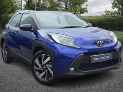 New 2025 Toyota Aygo X SUV | £16,673