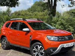 Used 2022 Dacia Duster Prestige SUV | £16,645 (A bit pricey)