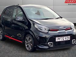 Used 2022 Kia Picanto GT-Line Hatchback | £13,695 (Fair price)